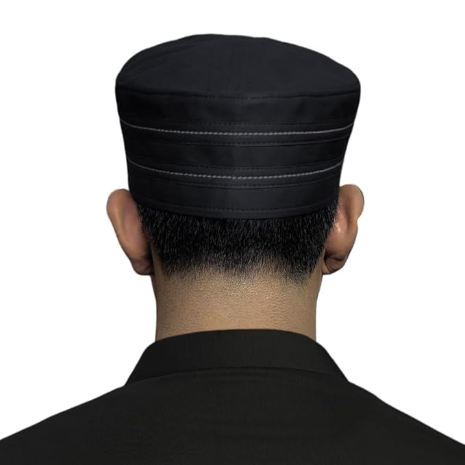 ICH Islamic Cap Russian Cap Namazi Topi Muslim Prayer Cap