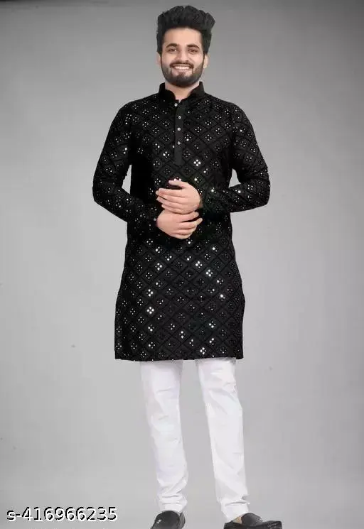 Fancy Mens Kurta