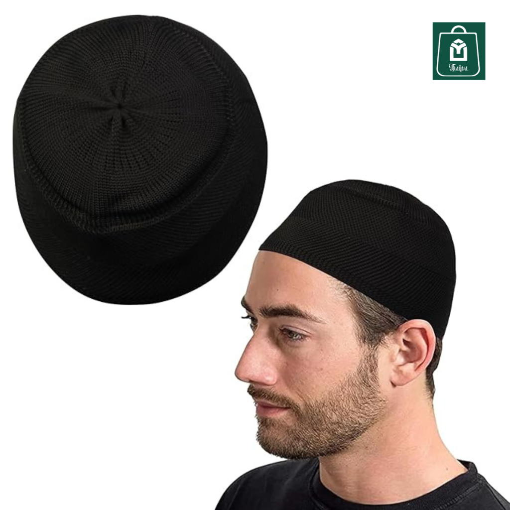 muslim prayer cap thoppi for men
